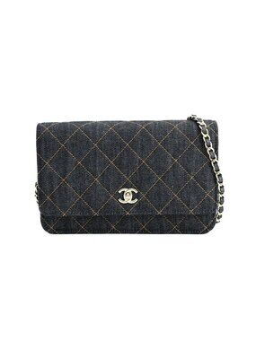 Chanel Chain Wallet Classicchain Shoulder Bag